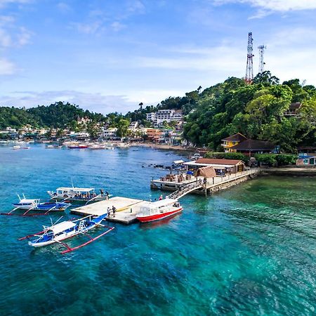 El Galleon Beach Resort Puerto Galera Exterior photo